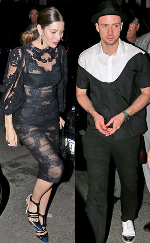 Jessica Biel, Justin Timberlake Jessica Biel, Justin Timberlake